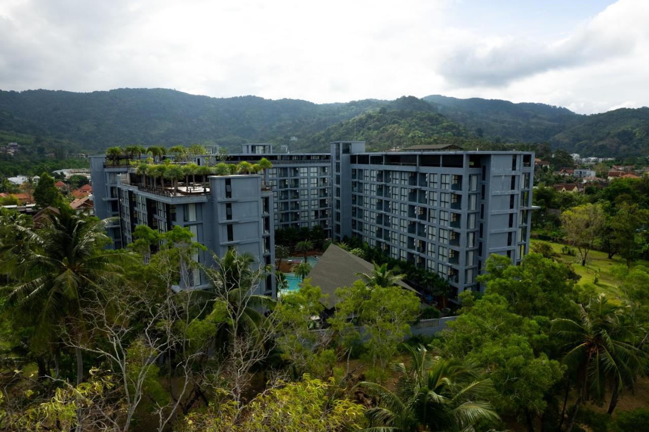 Apartment Citygate B414 Mountain View Ibg Property หาดกมลา ภายนอก รูปภาพ