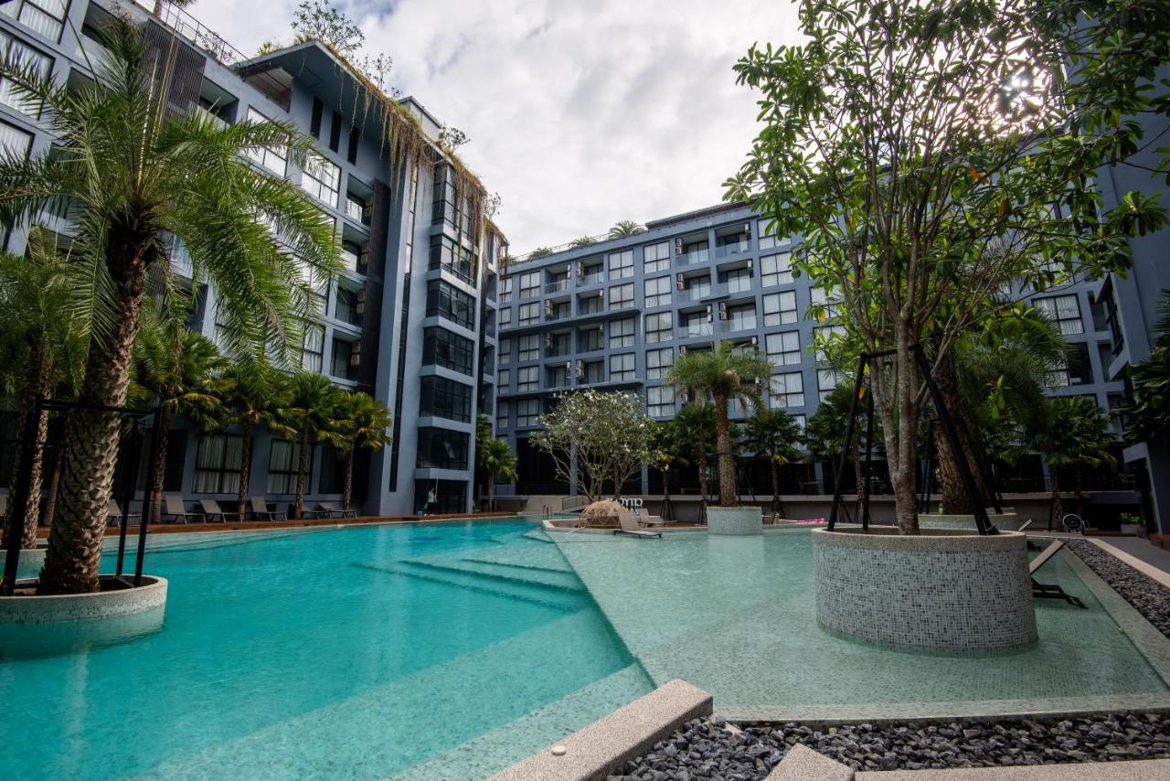 Apartment Citygate B414 Mountain View Ibg Property หาดกมลา ภายนอก รูปภาพ